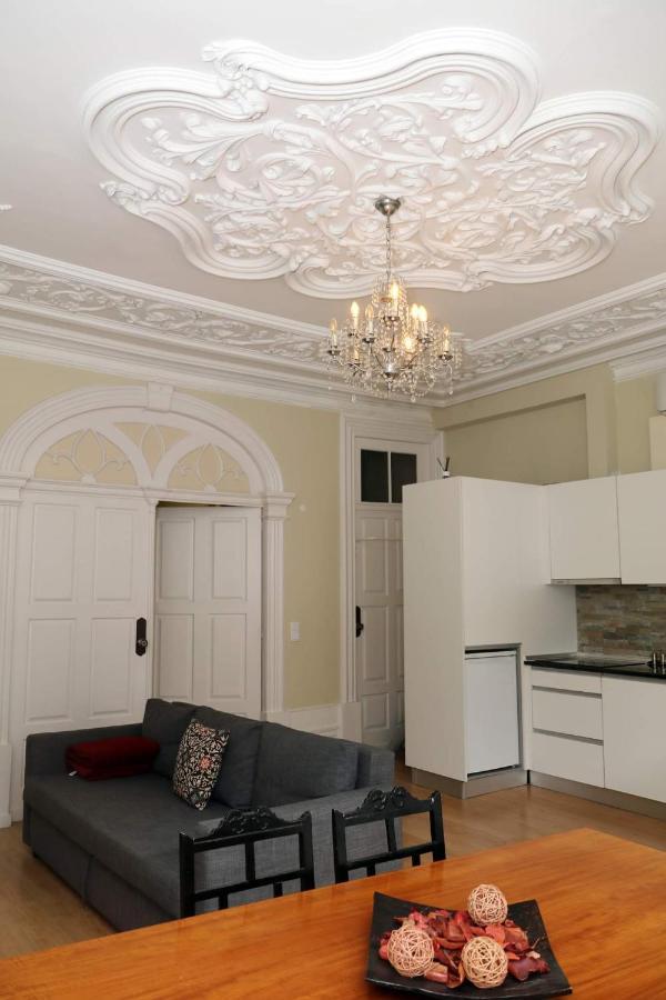 Sao Domingos Flowers Apartments Porto Eksteriør bilde