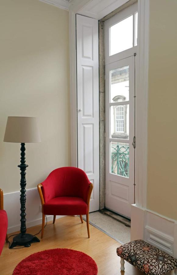 Sao Domingos Flowers Apartments Porto Eksteriør bilde