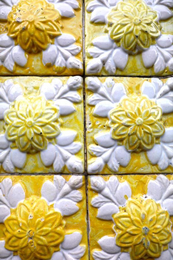 Sao Domingos Flowers Apartments Porto Eksteriør bilde