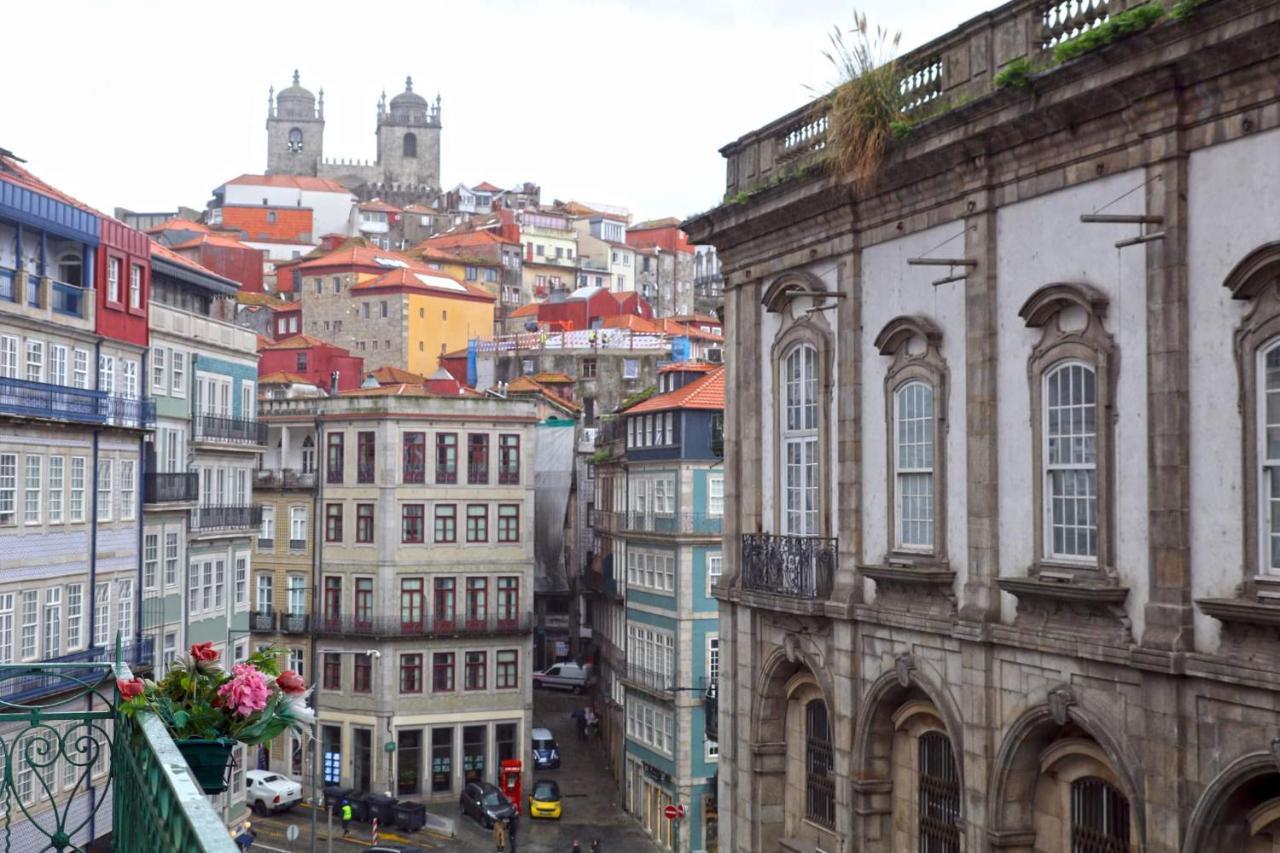 Sao Domingos Flowers Apartments Porto Eksteriør bilde