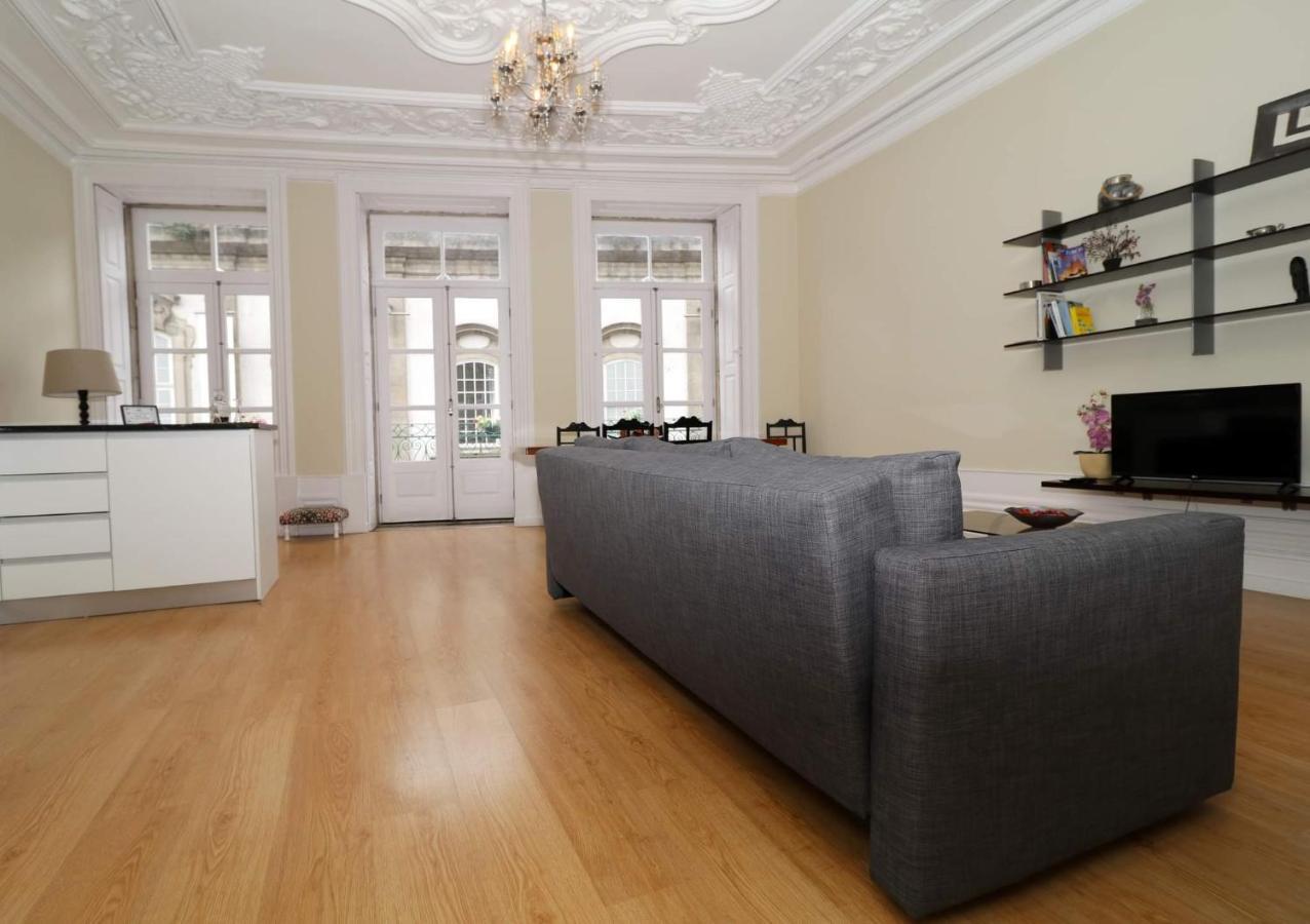 Sao Domingos Flowers Apartments Porto Eksteriør bilde