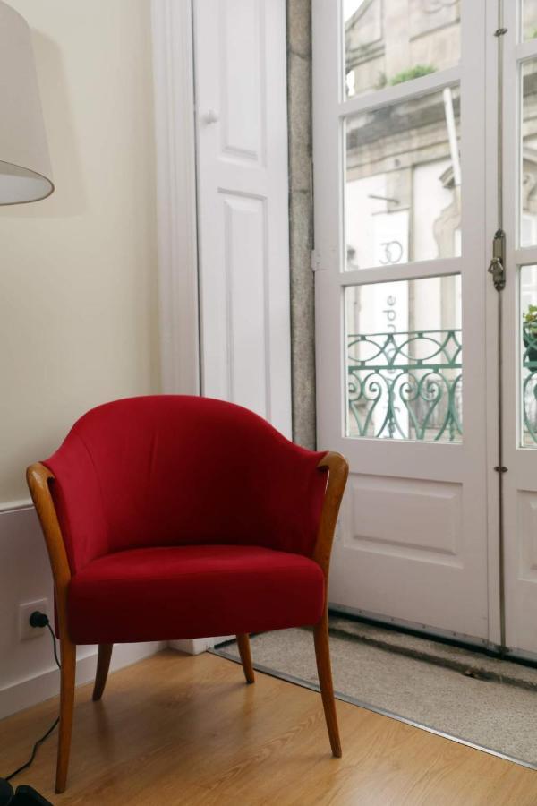 Sao Domingos Flowers Apartments Porto Eksteriør bilde