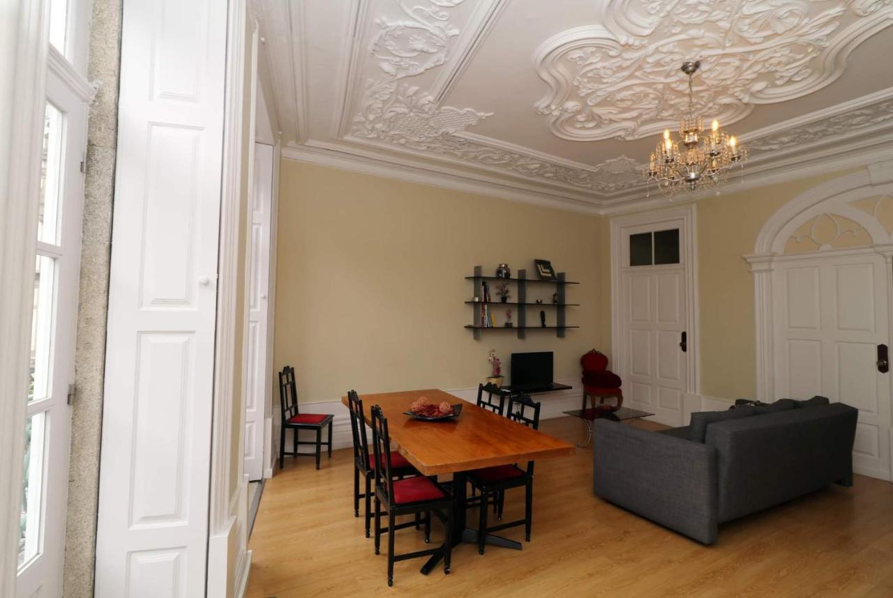 Sao Domingos Flowers Apartments Porto Eksteriør bilde