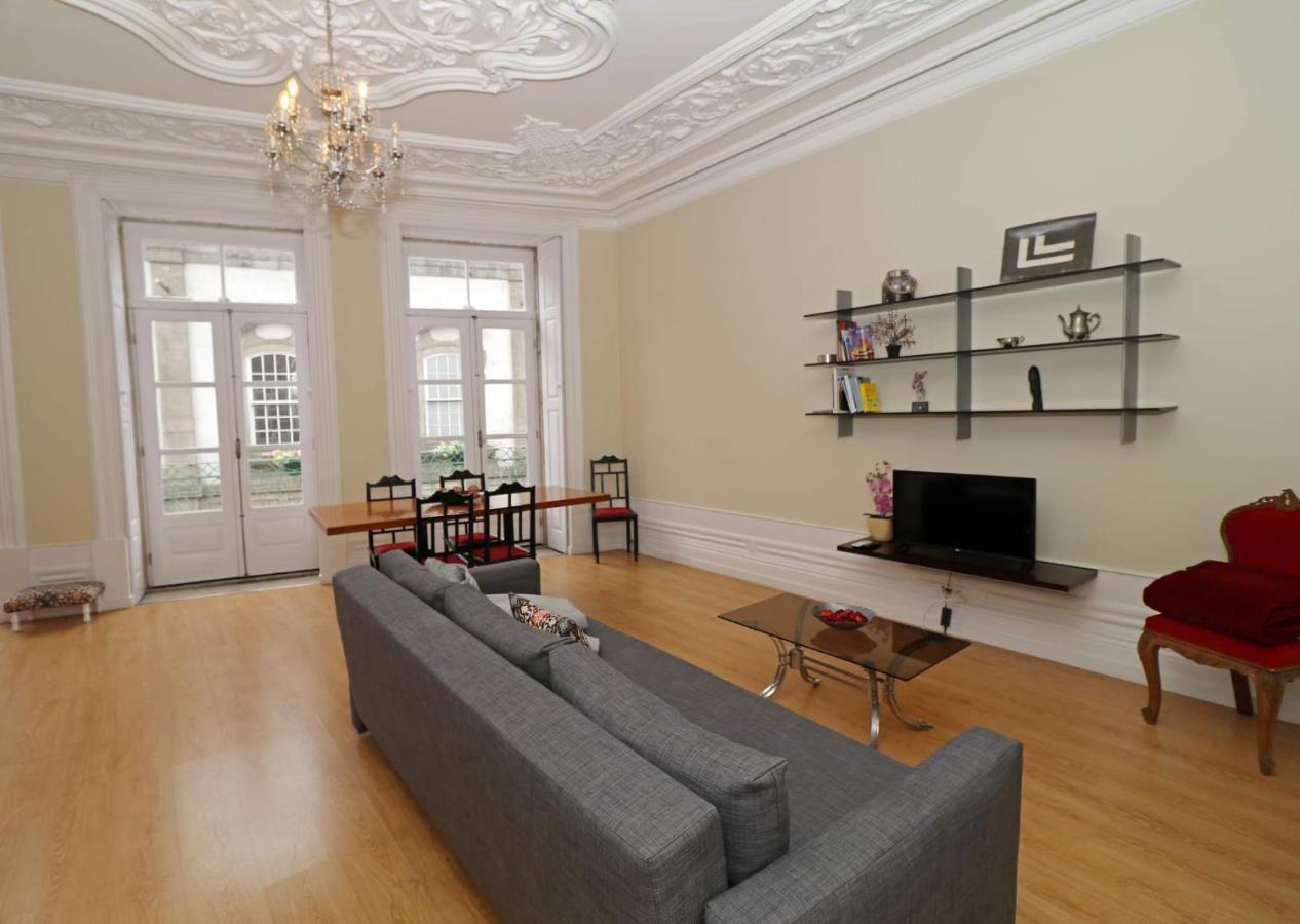 Sao Domingos Flowers Apartments Porto Eksteriør bilde