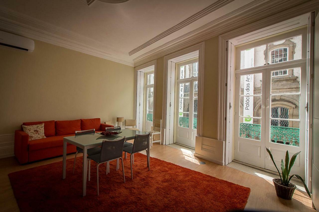 Sao Domingos Flowers Apartments Porto Eksteriør bilde