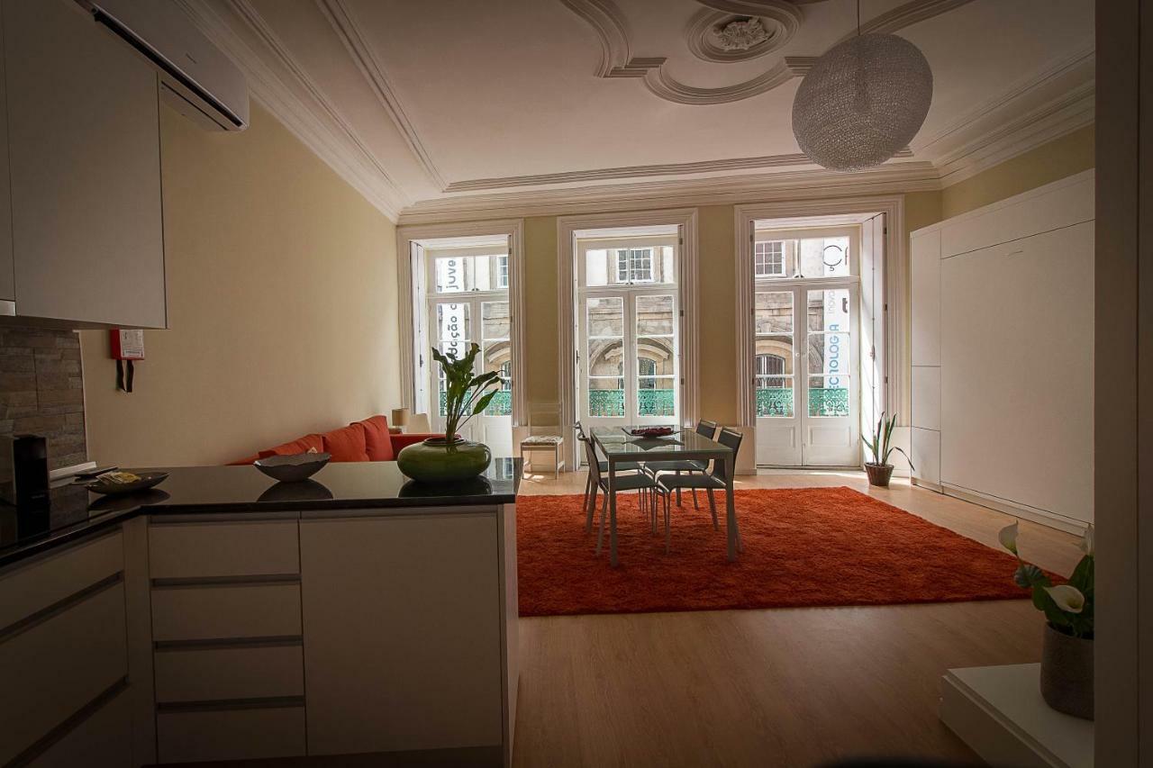 Sao Domingos Flowers Apartments Porto Eksteriør bilde