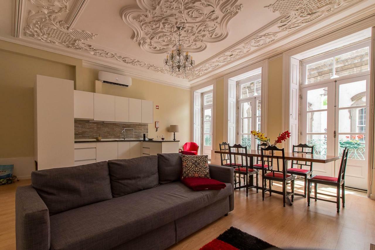 Sao Domingos Flowers Apartments Porto Eksteriør bilde
