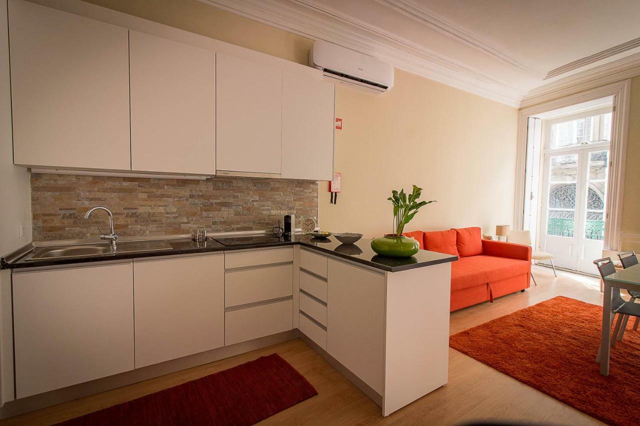 Sao Domingos Flowers Apartments Porto Eksteriør bilde