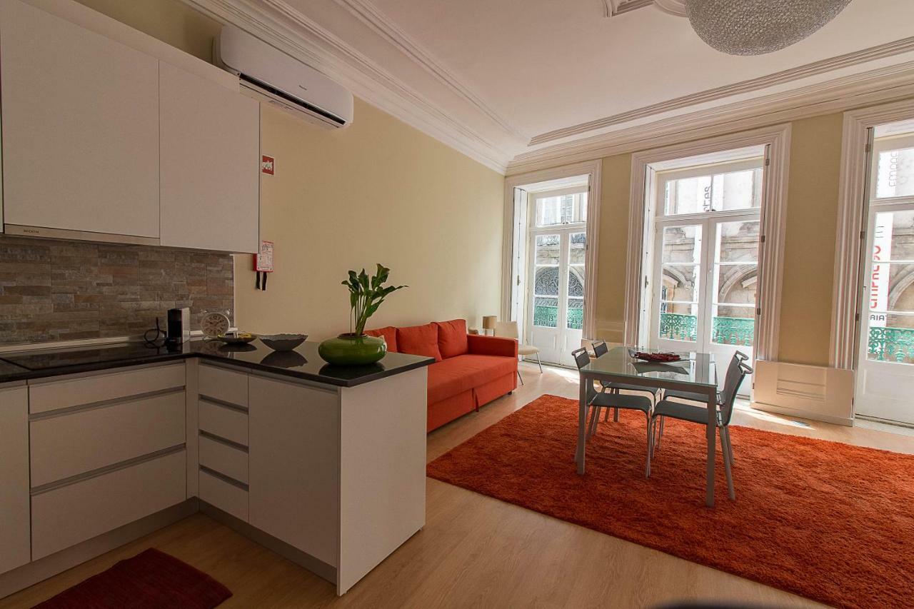 Sao Domingos Flowers Apartments Porto Eksteriør bilde