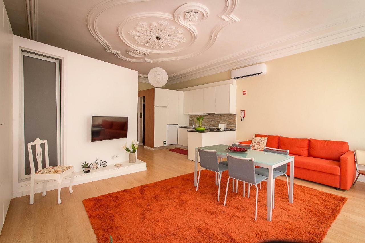 Sao Domingos Flowers Apartments Porto Eksteriør bilde