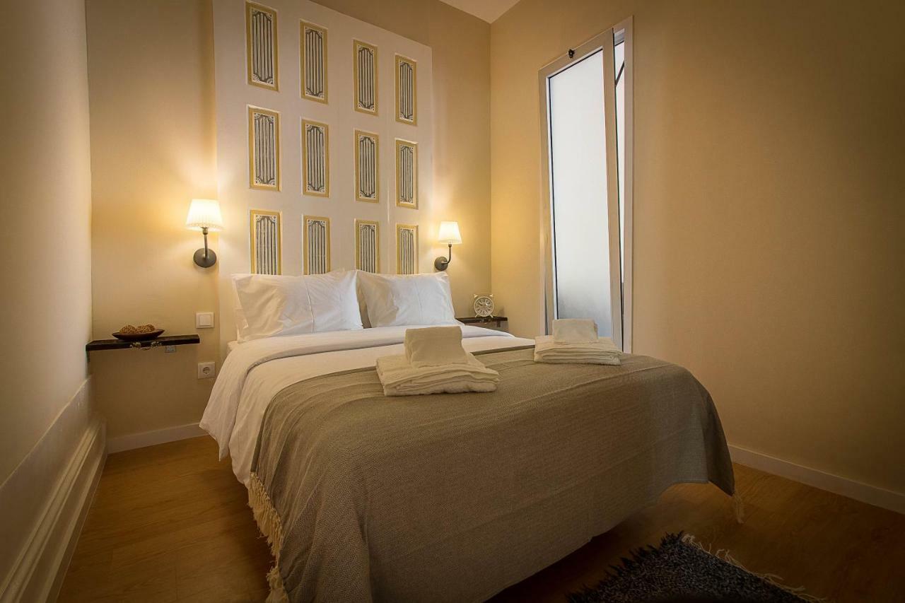 Sao Domingos Flowers Apartments Porto Eksteriør bilde
