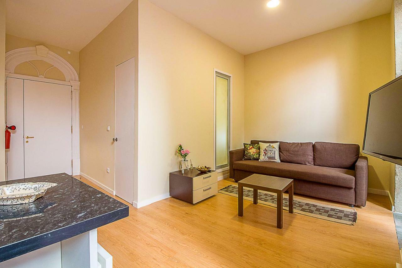 Sao Domingos Flowers Apartments Porto Eksteriør bilde