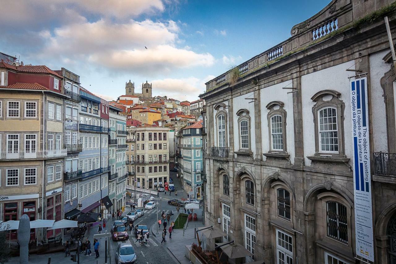 Sao Domingos Flowers Apartments Porto Eksteriør bilde